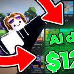Como ganar dinero en Roblox